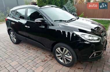 Позашляховик / Кросовер Hyundai ix35 2015 в Рівному