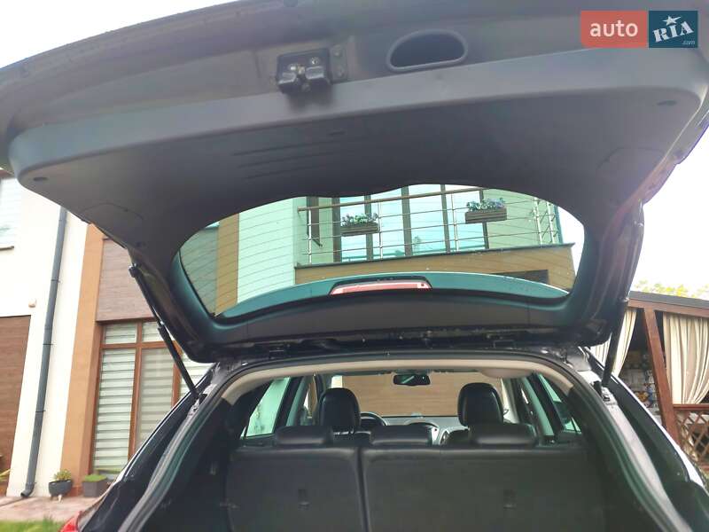 Позашляховик / Кросовер Hyundai ix35 2015 в Рівному
