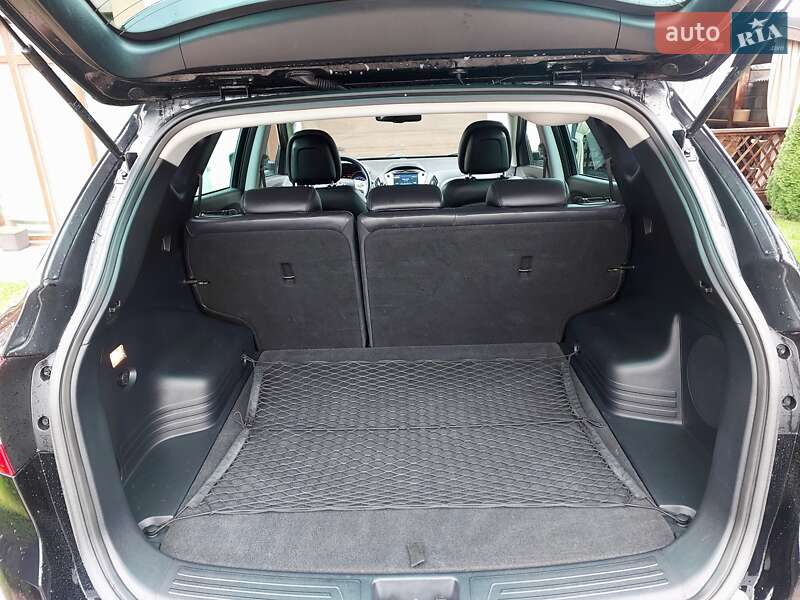 Позашляховик / Кросовер Hyundai ix35 2015 в Рівному
