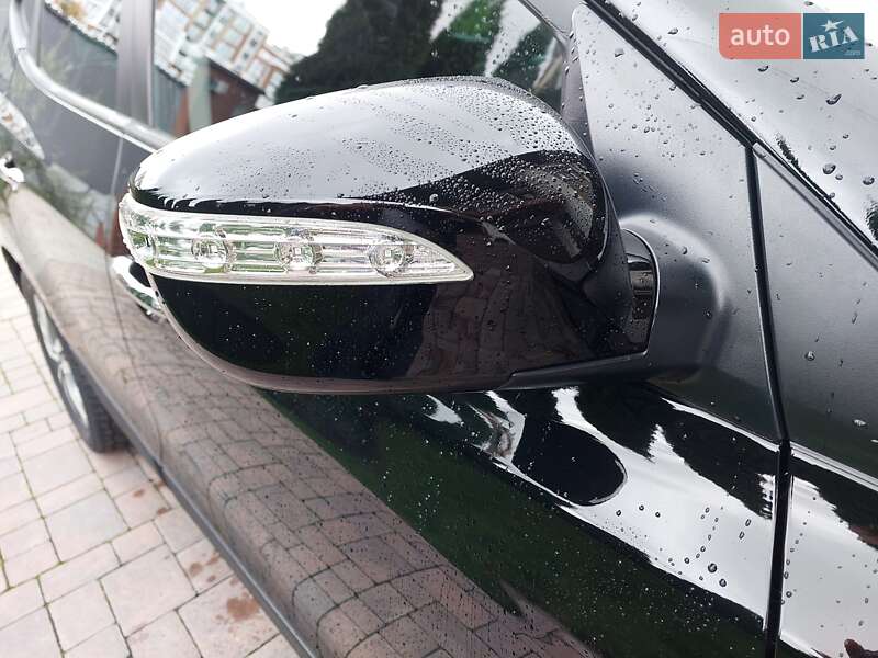 Позашляховик / Кросовер Hyundai ix35 2015 в Рівному