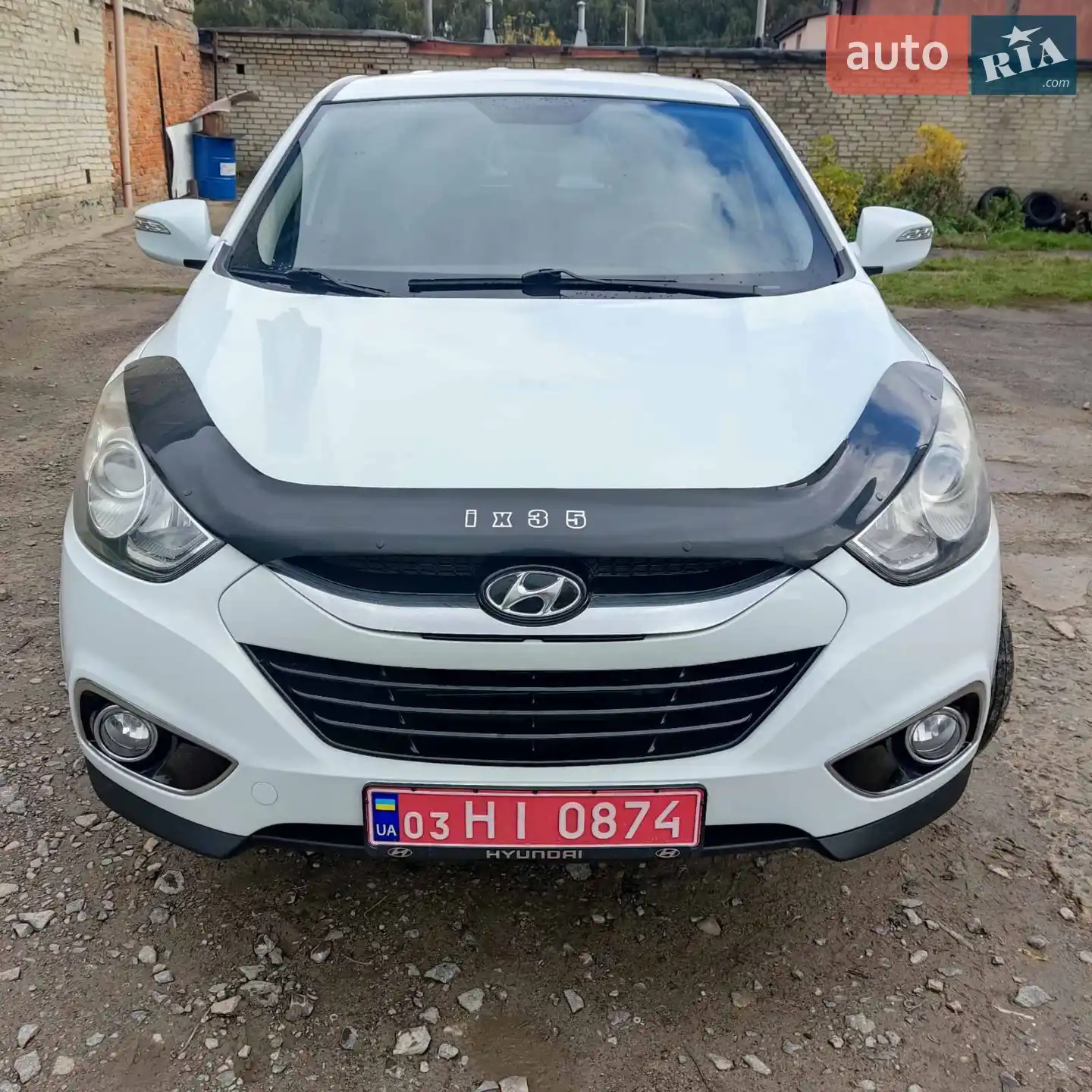 2010 Hyundai ix35 - мініатюра 4