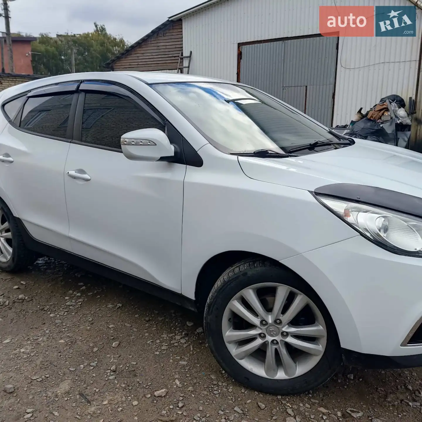 2010 Hyundai ix35 - мініатюра 5