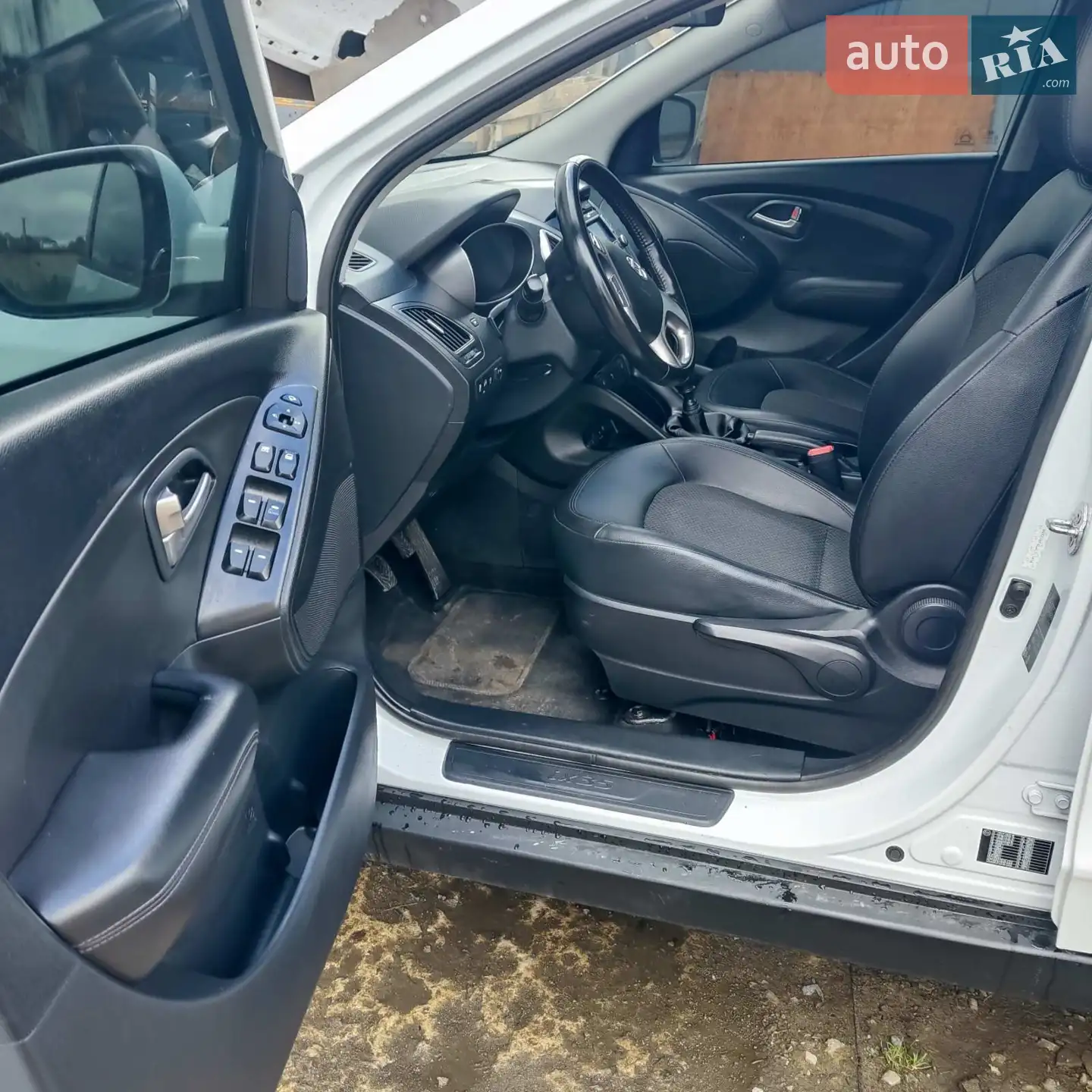 2010 Hyundai ix35 - мініатюра 7