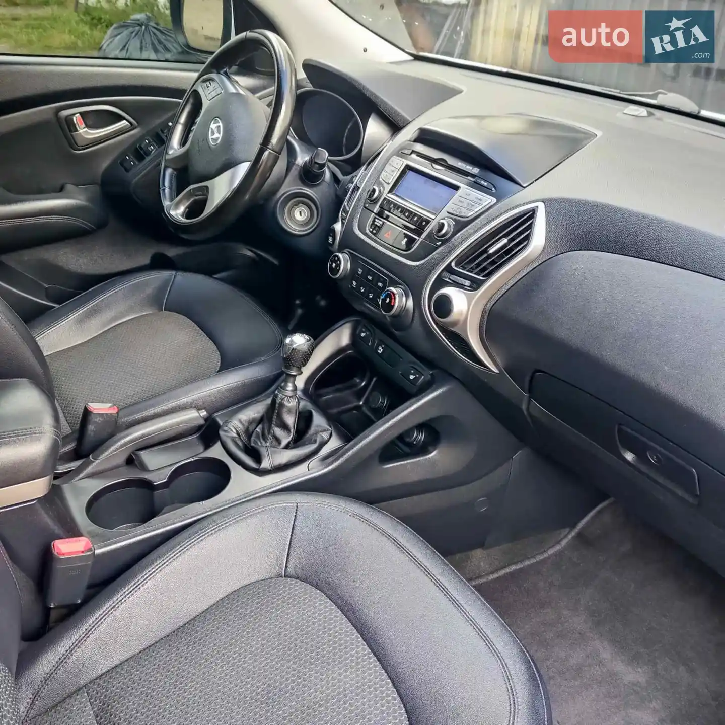 2010 Hyundai ix35 - мініатюра 8