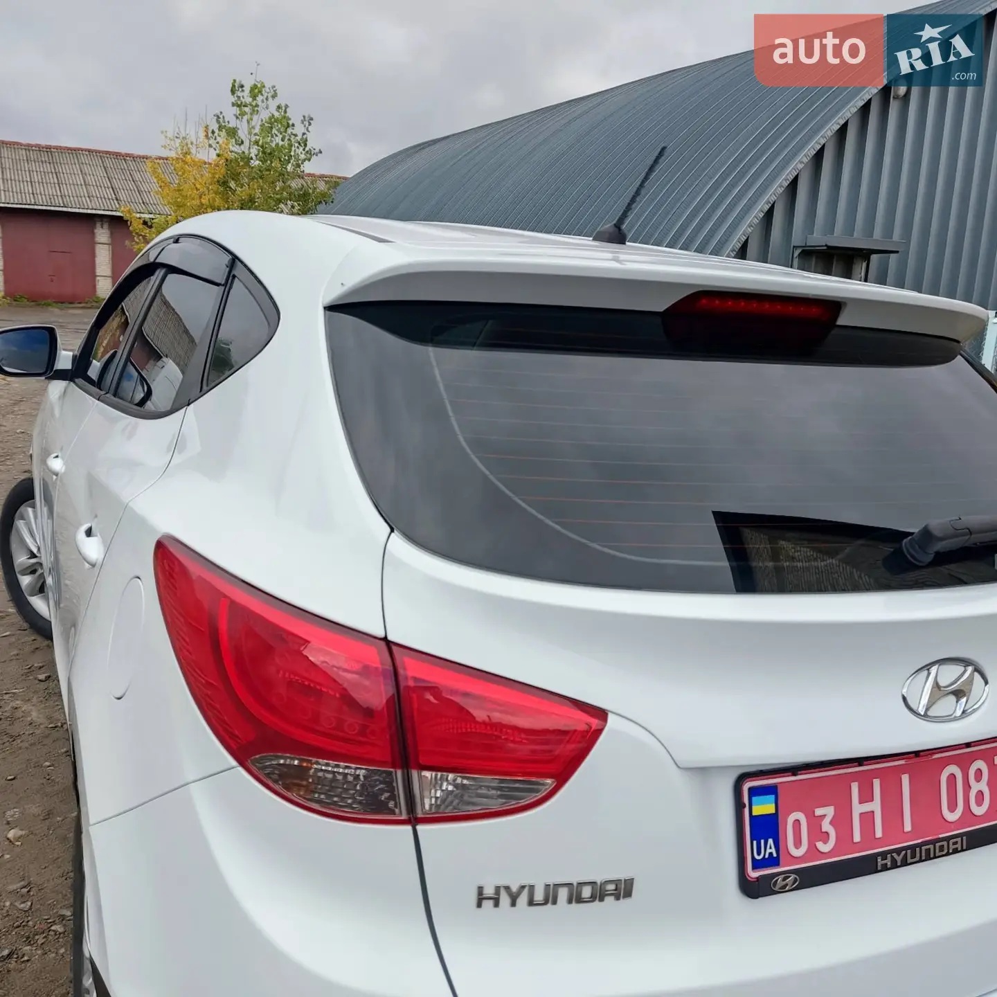 2010 Hyundai ix35 - мініатюра 13