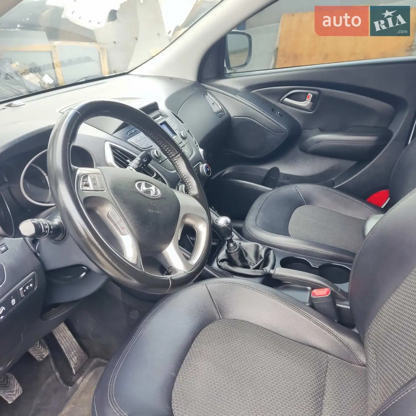 2010 Hyundai ix35 - мініатюра 15