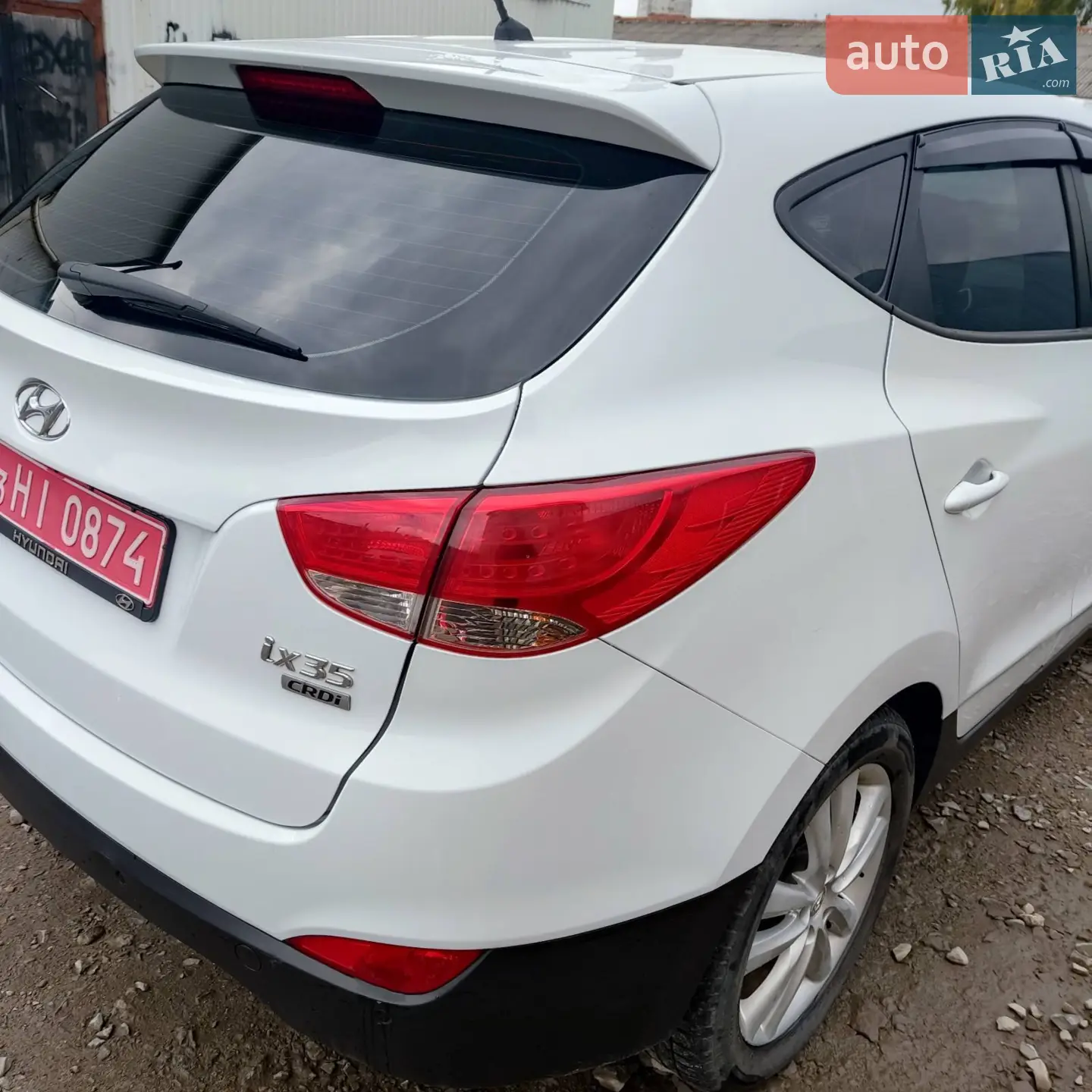 2010 Hyundai ix35 - мініатюра 12
