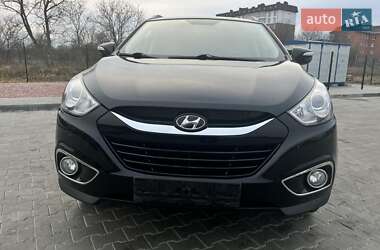 Hyundai ix35 2011
