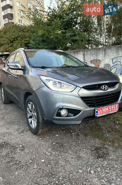 Внедорожник / Кроссовер Hyundai ix35 2015 в Киеве