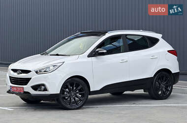 Внедорожник / Кроссовер Hyundai ix35 2014 в 