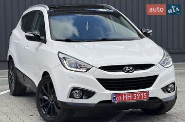 Hyundai ix35 2014