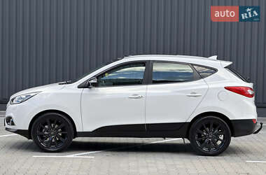Внедорожник / Кроссовер Hyundai ix35 2014 в 