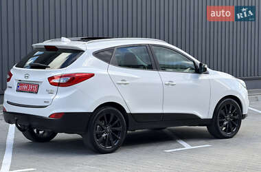 Внедорожник / Кроссовер Hyundai ix35 2014 в 