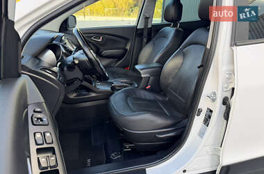 Внедорожник / Кроссовер Hyundai ix35 2014 в 