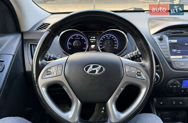 Внедорожник / Кроссовер Hyundai ix35 2014 в 