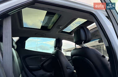 Внедорожник / Кроссовер Hyundai ix35 2014 в 