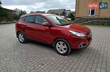 Hyundai ix35 2011