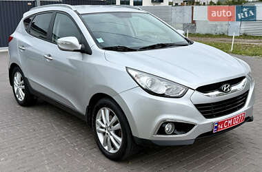 Внедорожник / Кроссовер Hyundai ix35 2011 в Виннице