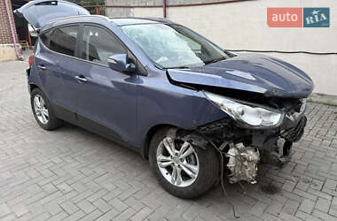 Внедорожник / Кроссовер Hyundai ix35 2012 в Днепре