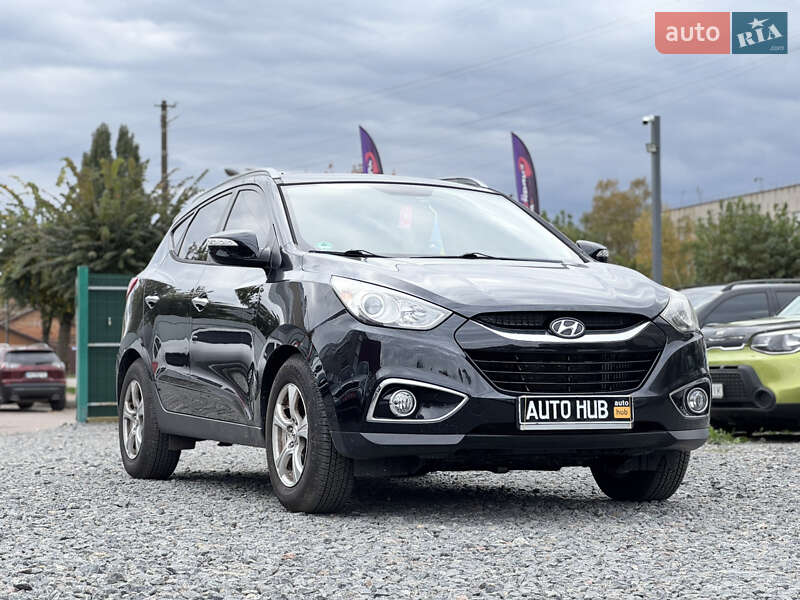 Позашляховик / Кросовер Hyundai ix35 2010 в Бердичеві фото 4 Позашляховик / Кросовер Hyundai ix35 2010 в Бердичеві