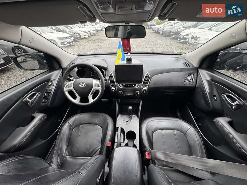 Позашляховик / Кросовер Hyundai ix35 2010 в Бердичеві фото 13 Позашляховик / Кросовер Hyundai ix35 2010 в Бердичеві