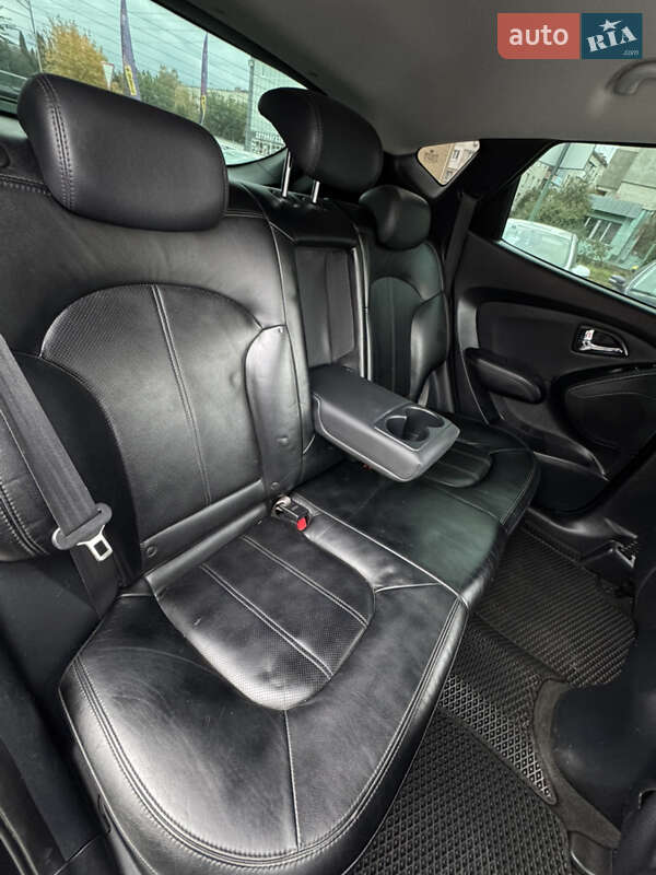 Позашляховик / Кросовер Hyundai ix35 2010 в Бердичеві фото 18 Позашляховик / Кросовер Hyundai ix35 2010 в Бердичеві