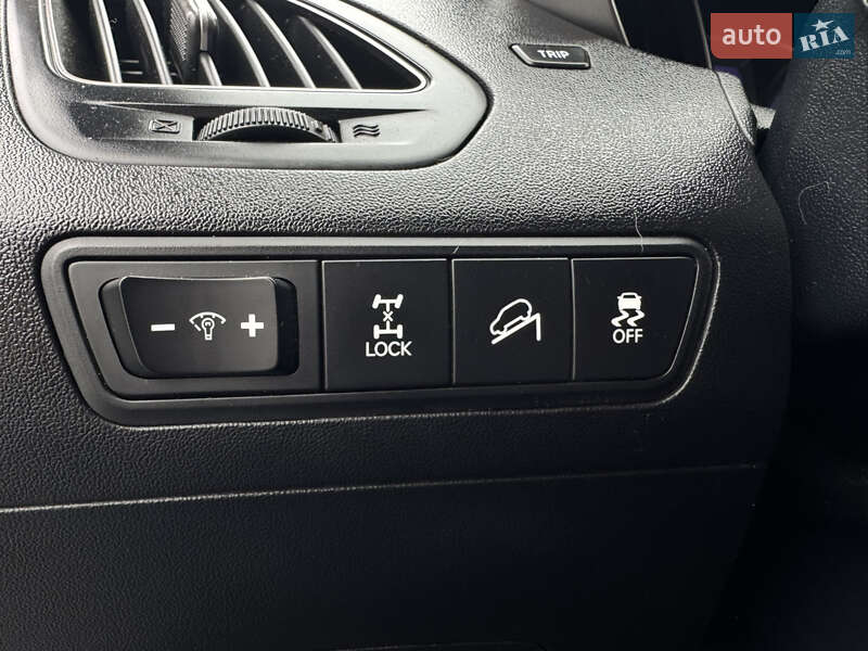 Позашляховик / Кросовер Hyundai ix35 2010 в Бердичеві фото 22 Позашляховик / Кросовер Hyundai ix35 2010 в Бердичеві