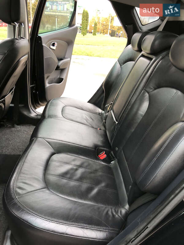 Позашляховик / Кросовер Hyundai ix35 2013 в Рівному