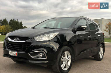 Внедорожник / Кроссовер Hyundai ix35 2013 в Ровно