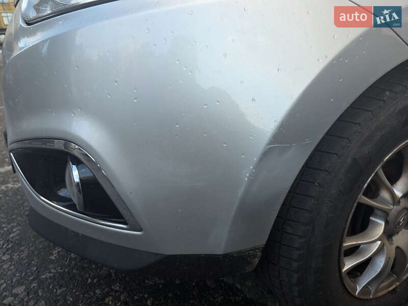 Внедорожник / Кроссовер Hyundai ix35 2012 в Киеве