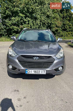 Hyundai ix35 2012