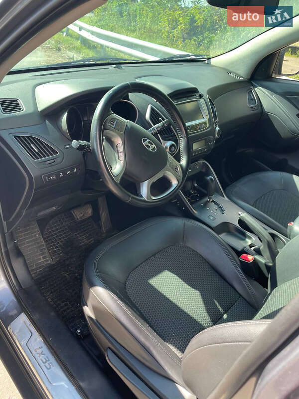Позашляховик / Кросовер Hyundai ix35 2012 в Жидачові