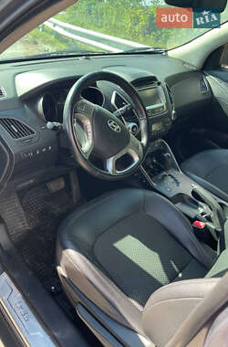 Внедорожник / Кроссовер Hyundai ix35 2012 в 