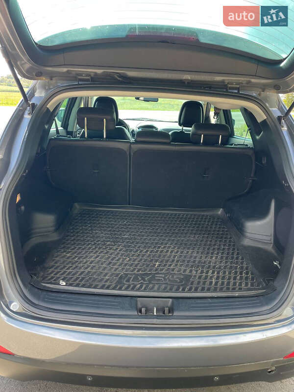Позашляховик / Кросовер Hyundai ix35 2012 в Жидачові