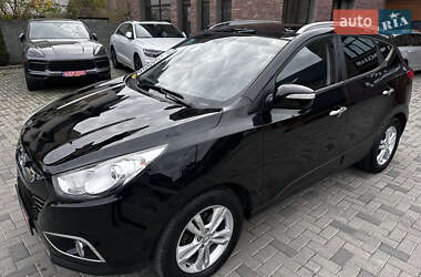 Позашляховик / Кросовер Hyundai ix35 2012 в Рівному