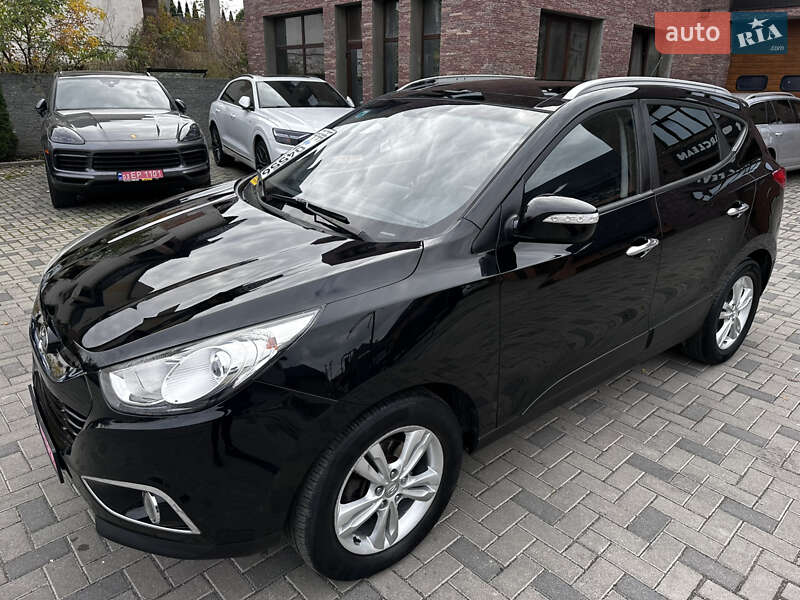 Hyundai ix35 2011