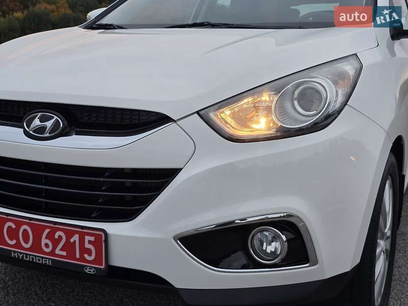 Внедорожник / Кроссовер Hyundai ix35 2012 в Калуше
