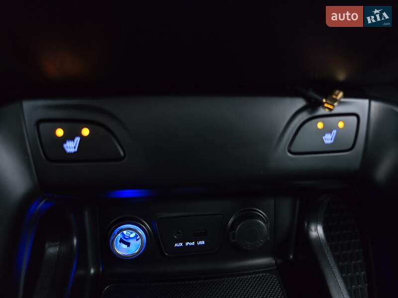 Внедорожник / Кроссовер Hyundai ix35 2012 в Калуше