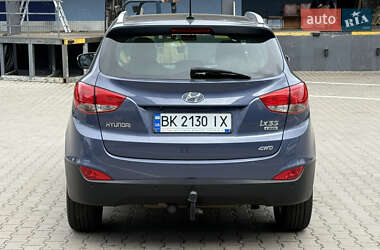 Позашляховик / Кросовер Hyundai ix35 2012 в 
