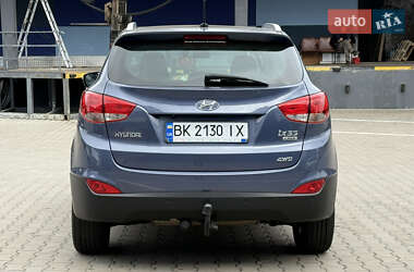 Позашляховик / Кросовер Hyundai ix35 2012 в 
