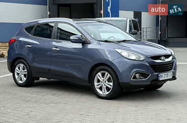 Hyundai ix35 2012 Hyundai ix35 2012