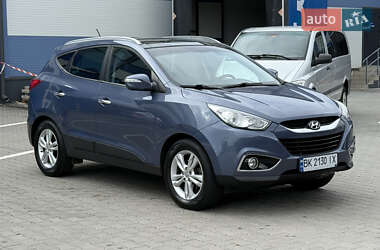 Позашляховик / Кросовер Hyundai ix35 2012 в 