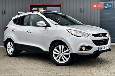 Внедорожник / Кроссовер Hyundai ix35 2012 в Ковеле