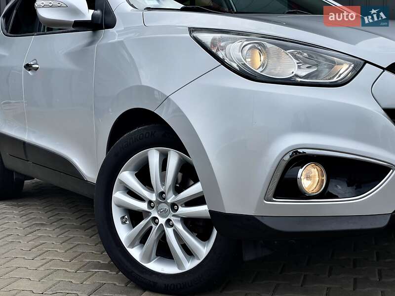Позашляховик / Кросовер Hyundai ix35 2012 в Ковелі