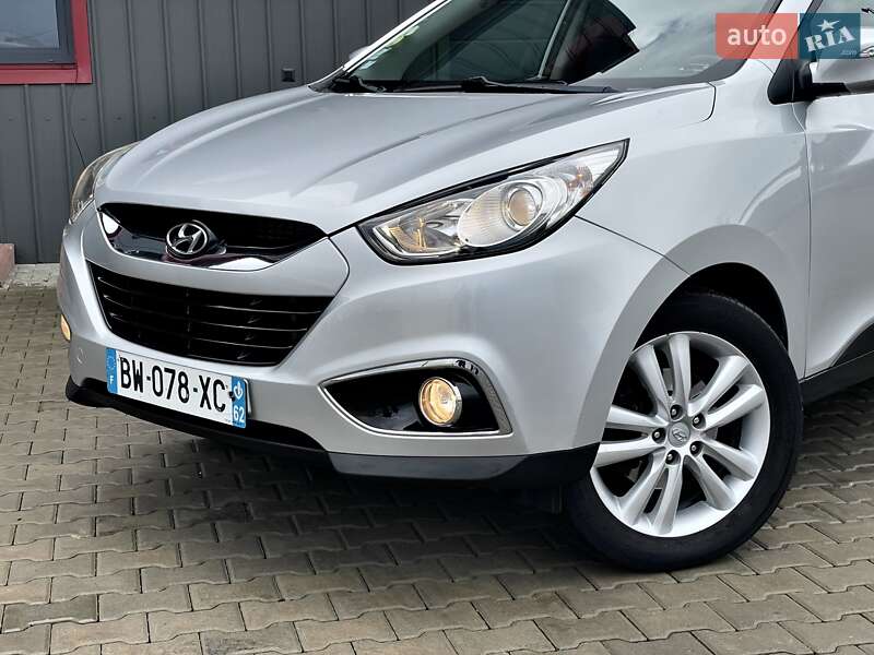 Позашляховик / Кросовер Hyundai ix35 2012 в Ковелі