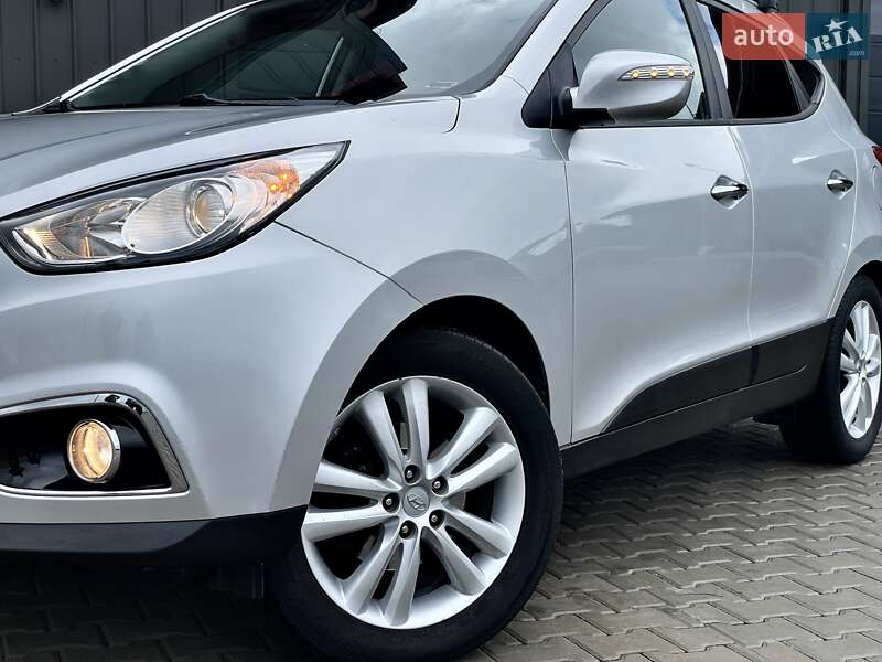 Позашляховик / Кросовер Hyundai ix35 2012 в Ковелі