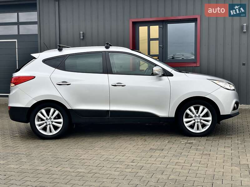 Позашляховик / Кросовер Hyundai ix35 2012 в Ковелі