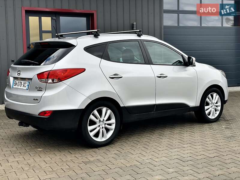 Позашляховик / Кросовер Hyundai ix35 2012 в Ковелі