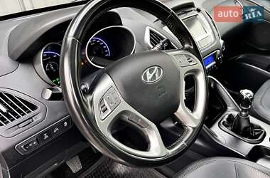 Внедорожник / Кроссовер Hyundai ix35 2012 в 