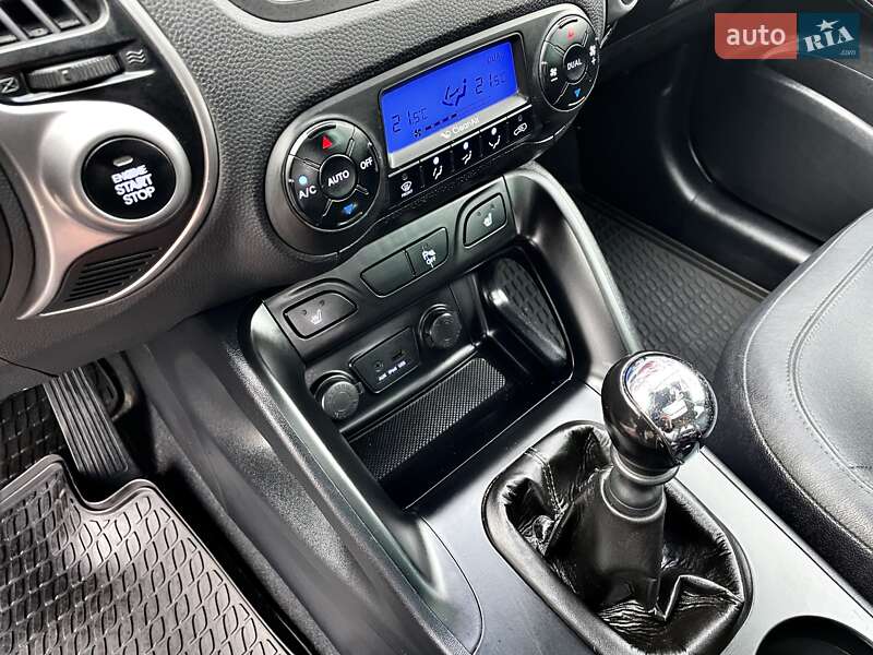 Позашляховик / Кросовер Hyundai ix35 2012 в Ковелі